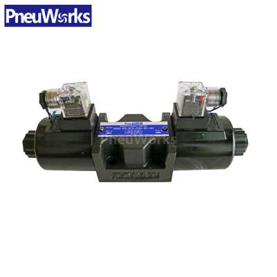 Yuken Type DSG-03 Series Hydraulic Solenoid Valve