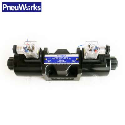 Yuken Type DSG-03-3C4 Hydraulic Solenoid Valve