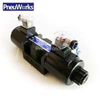 Yuken Type DSG-03-3C2 Hydraulic Solenoid Valve